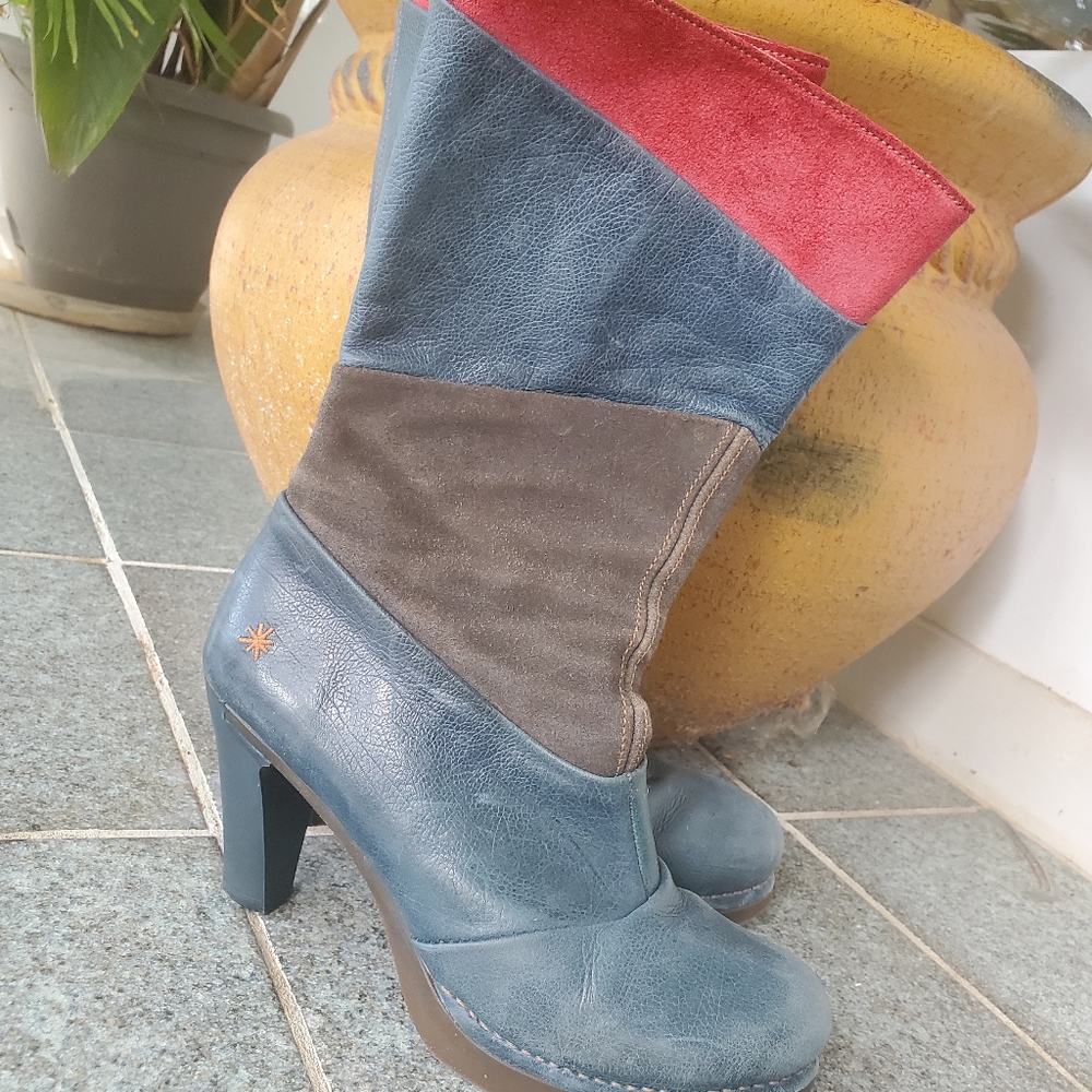 The Art Company *rare* boots! 40, 9.5